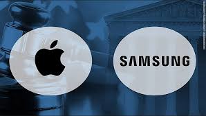Apple And Samsung Iphone Patent Battle Finally Settled