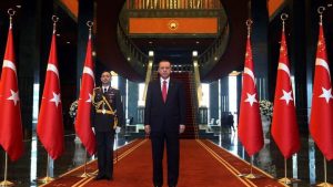 Turkey New Anti-Terror Law