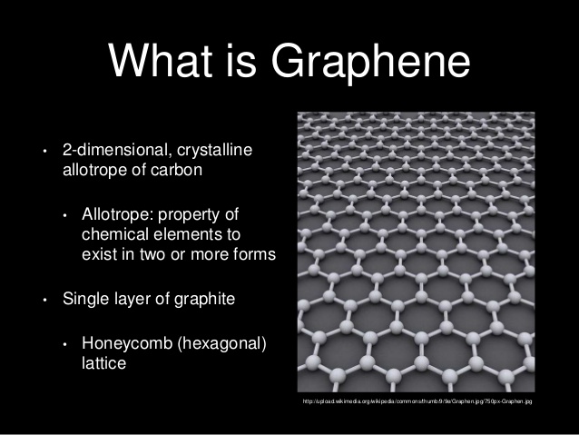 Graphene To Speed Up The Computer