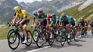 Tour De France Has Begun