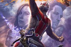 Ant-Man And The Wasp Logged Million Ticket Sales In A Week
