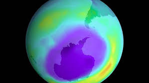 Ozone Hole Mystery Solved By Chinese