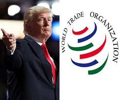 Trump Decided To Stay With WTO