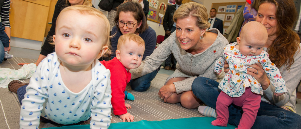 Babies Can Learn Second Language In An Hour