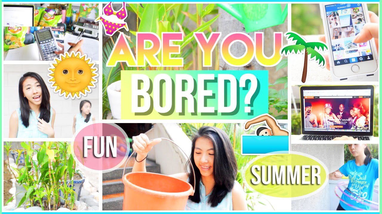 Ideas To Engage With Your Kids This Summer