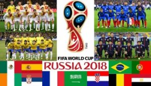 FIFA WorldCup 2018