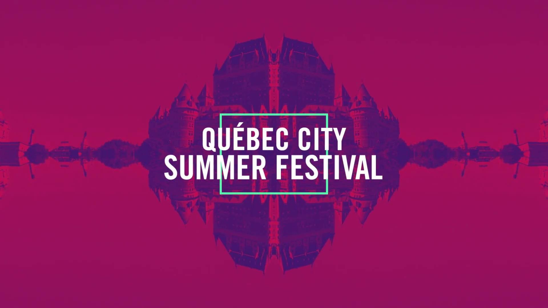 Canada Hosting 51th Quebec Summer Festival