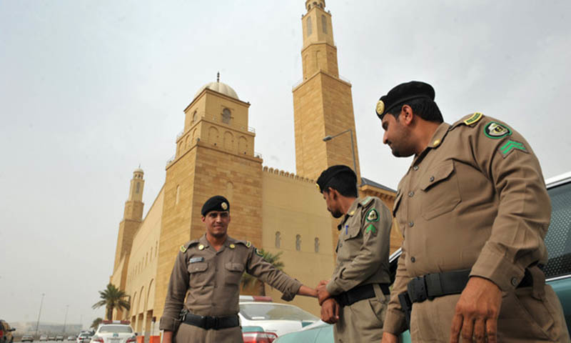 Saudi Arab Executed Two Pakistani Nationals