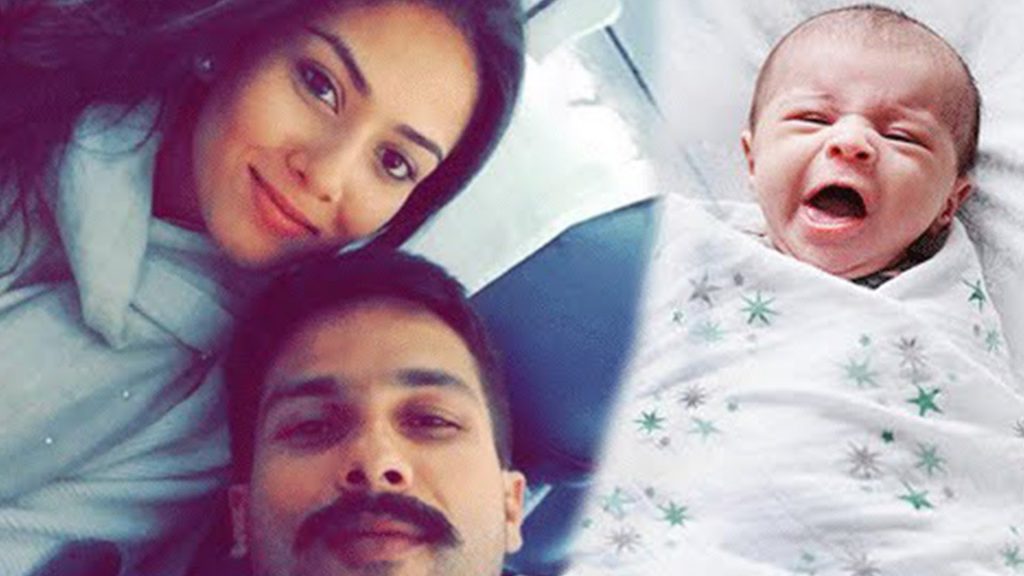 Shahid Kapoor, Mira Rajput blessed with baby boy