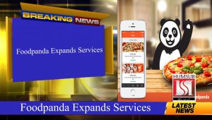 Foodpanda Expands Services