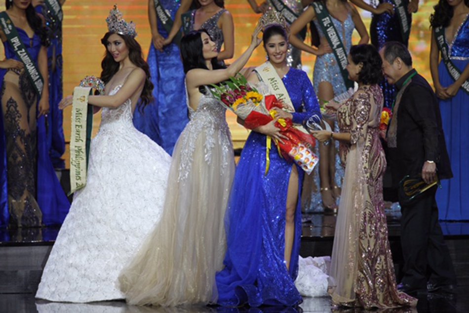 Miss Earth Beauty Contest Kicked Off In Manila