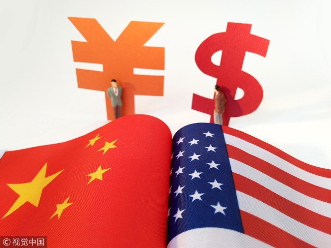 Trade War With US, China Sells $3 Billion of Dollar Bonds