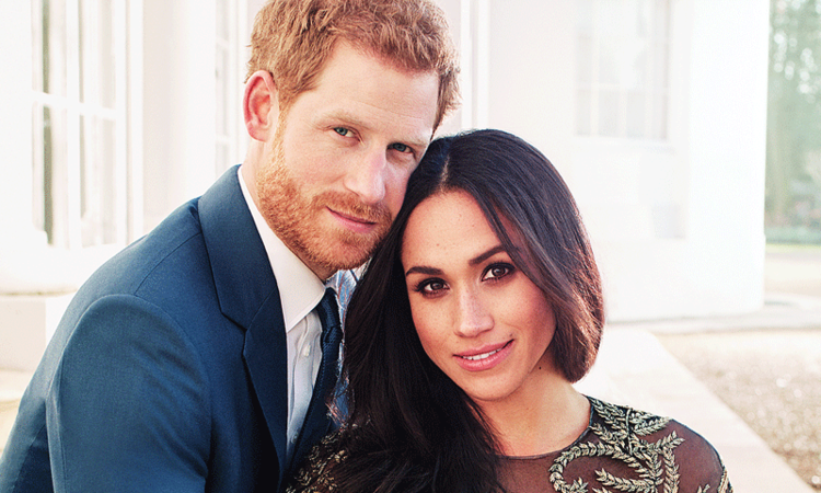 Meghan Markle Announced Of Welcoming A Baby In Spring 2019