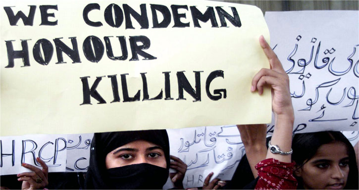 Five More Killed In The Name of Honor-Killing