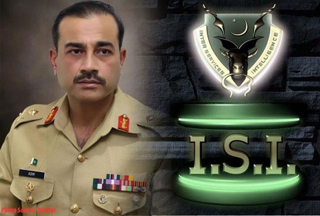 Pakistan Appoints New DG ISI