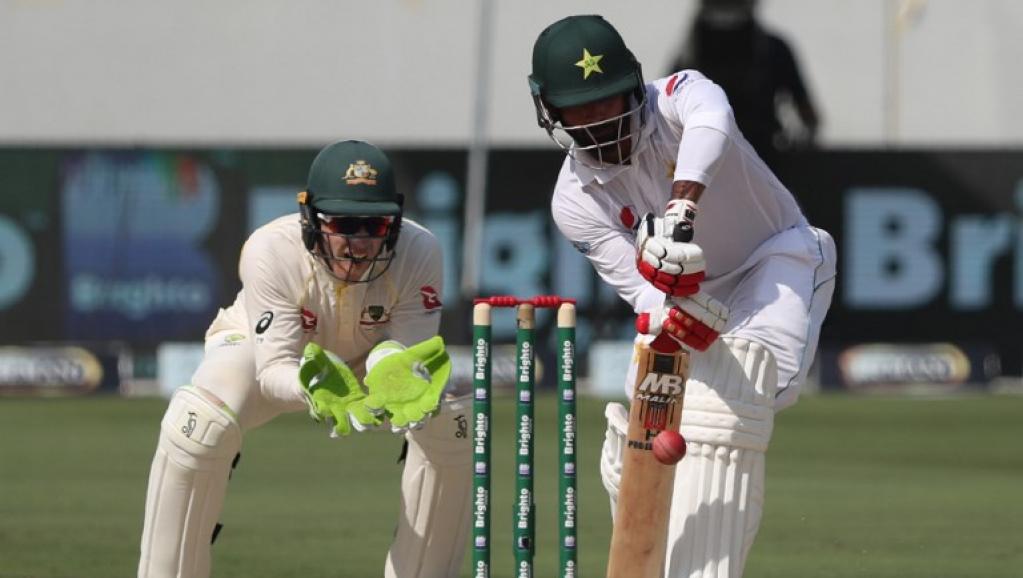 Pakistan And Australia Second Test Match Begins Tomorrow