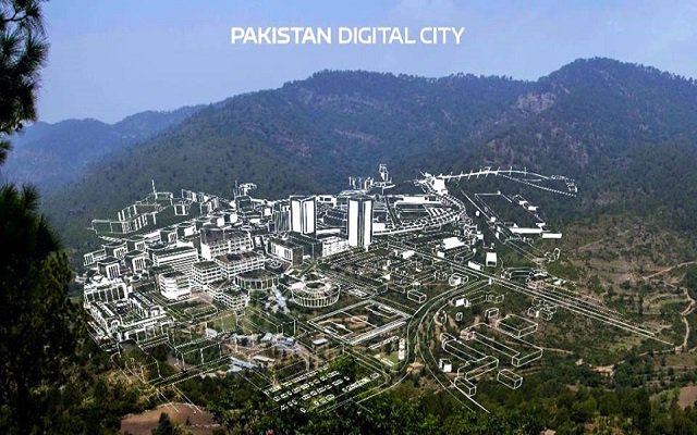 First Ever Digital City In Pakistan To Be Launched Soon