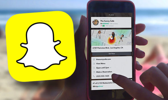 Snap-Chat Introduced New Funny Feature For Its Users