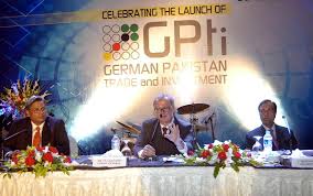German Companies To Boost Trade Ties With Pakistan