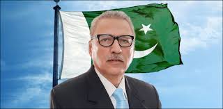 Pakistan Will not Join The Nuclear Race: President Arif Alvi