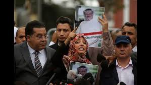 Disappearance of Saudi Journalist In Turkey Concerns US Lawmakers