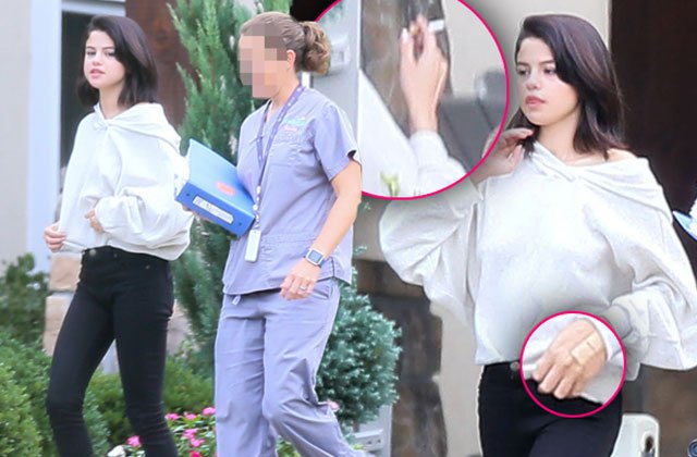 Selena Gomez Moved Into A Rehab